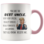 Load image into Gallery viewer, Best Uncle Trump Mug
