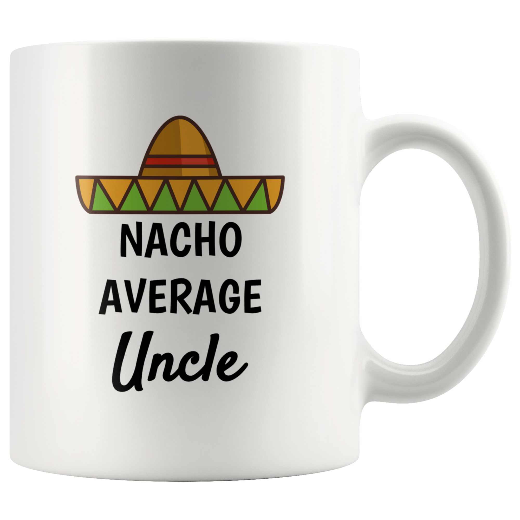 Nacho Average Uncle