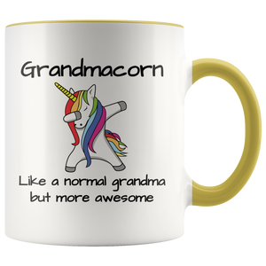 Grandmacorn Mug