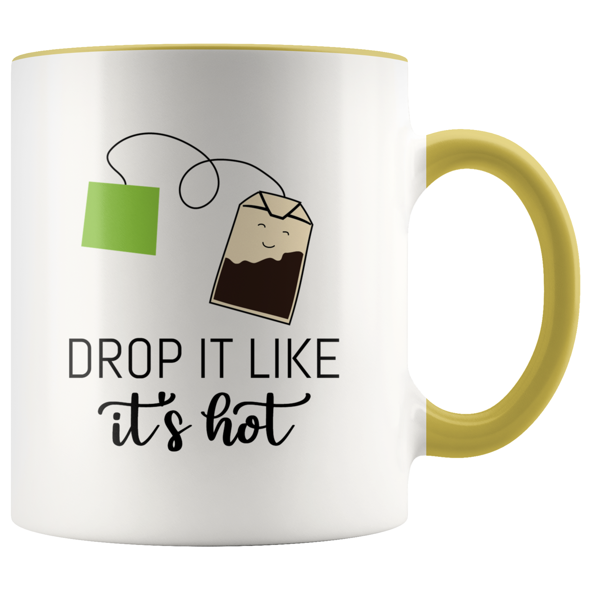 Drop it Like It's Hot Mug