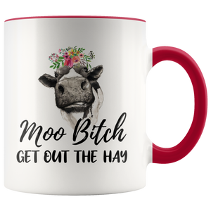 Funny Cow Mug