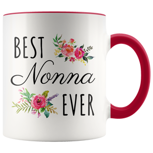 Best Nonna Mug