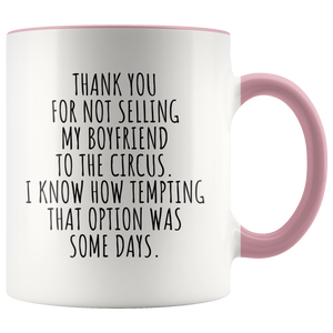 Funny Mother-In-Law Mug