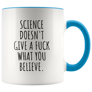 Funny Science Mug