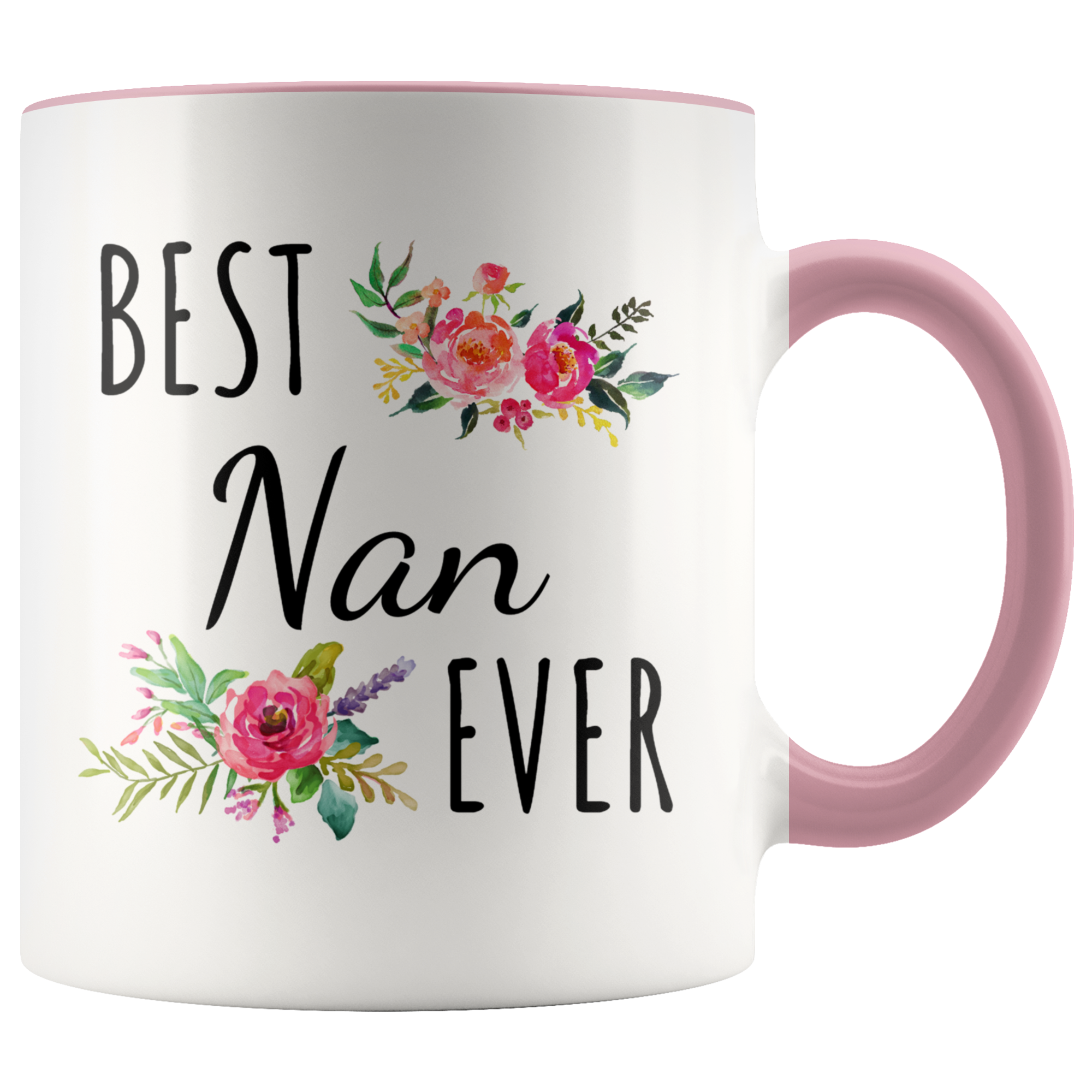 Best Nan Mug
