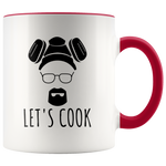 Load image into Gallery viewer, Breaking Bad Let&#39;s Cook Mug
