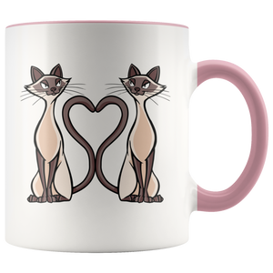 Siamese Cat Mug