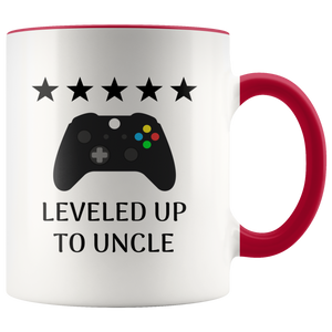 Leveled Up To Uncle Mug