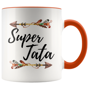 Super Tata Mug