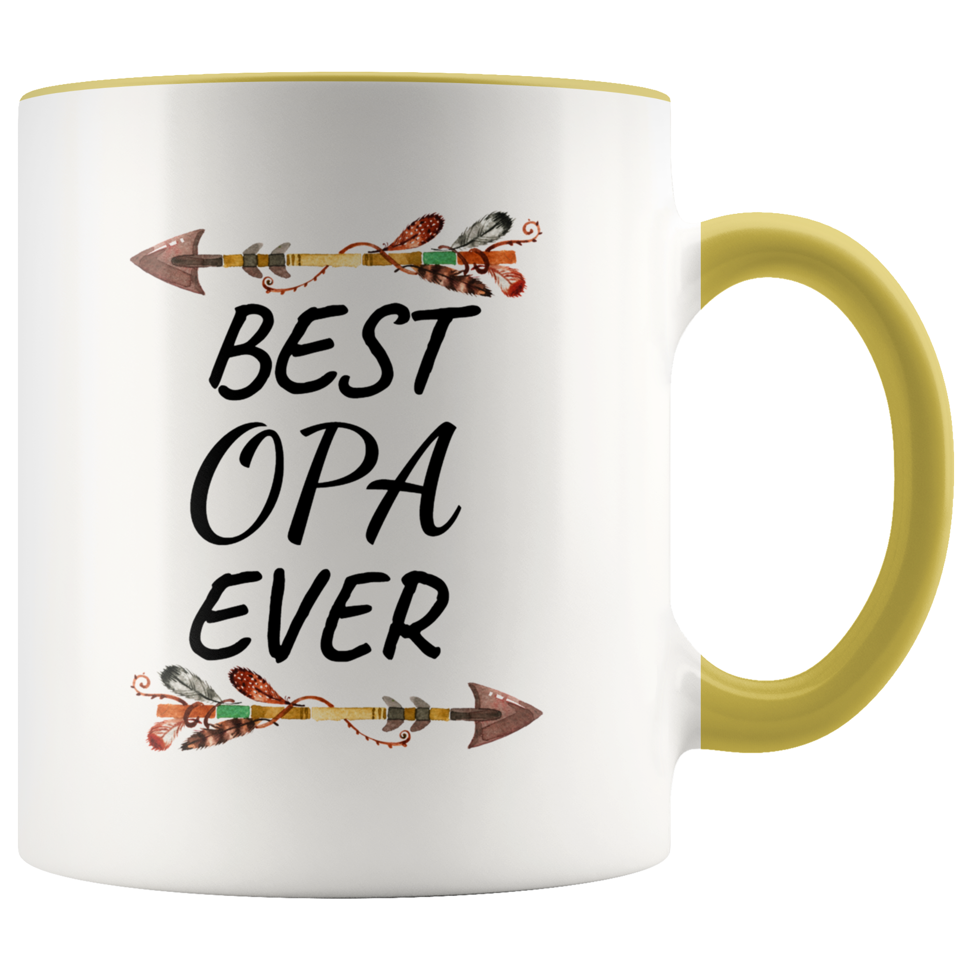 Best Opa Mug