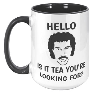 Is It Tea You're Lookin For