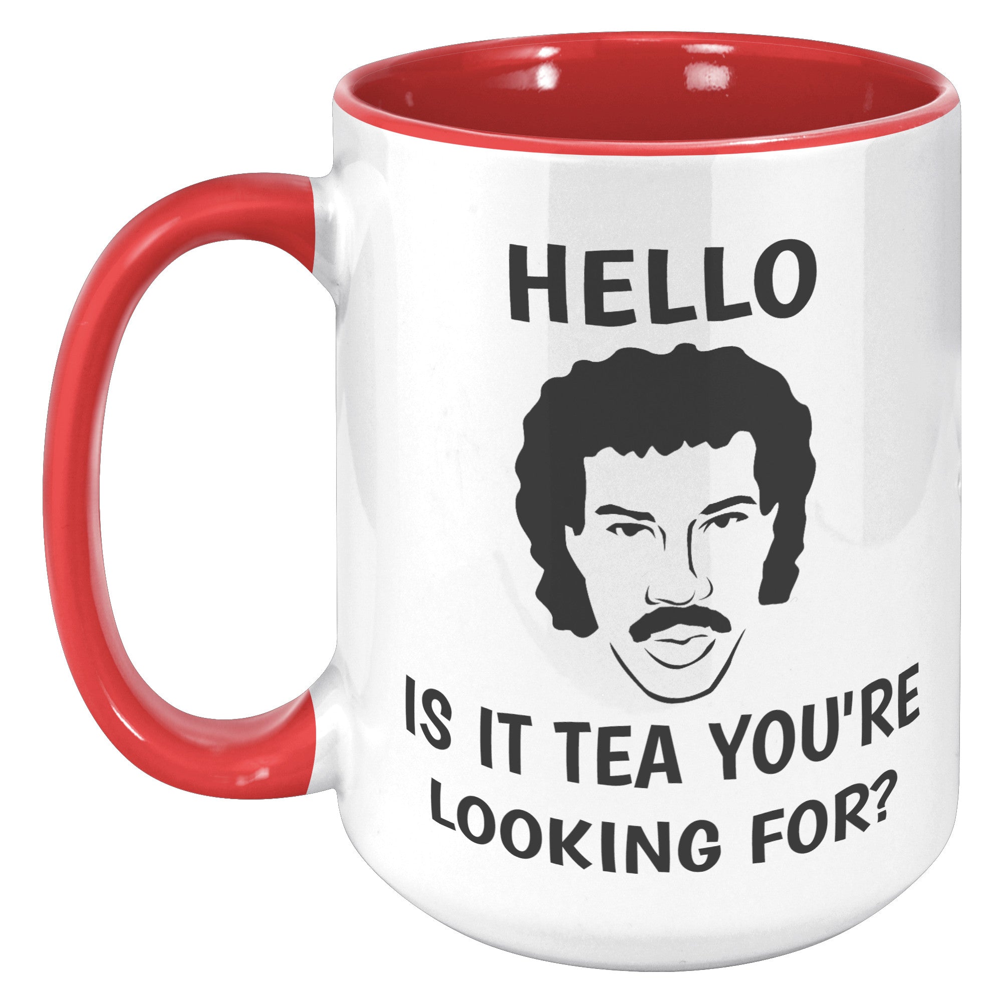 Is It Tea You're Lookin For