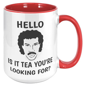 Is It Tea You're Lookin For