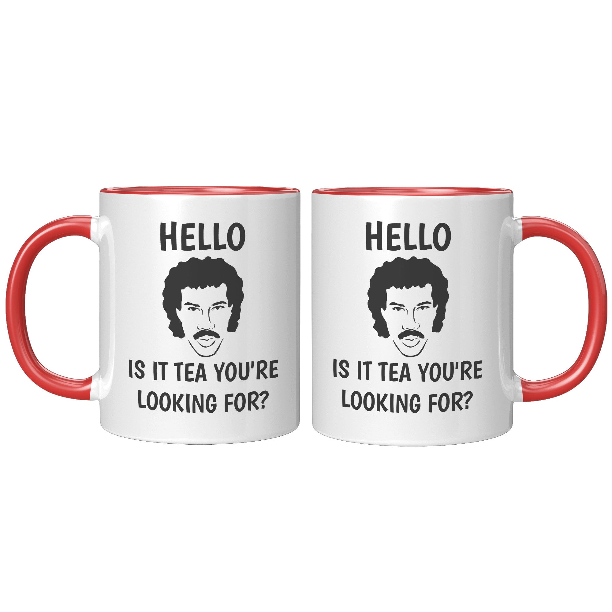 Is It Tea You're Lookin For