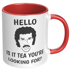 Is It Tea You're Lookin For