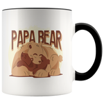 Load image into Gallery viewer, Papa Bear Mug
