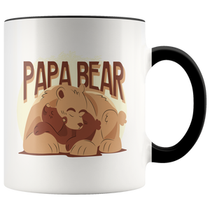 Papa Bear Mug