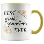 Load image into Gallery viewer, Best Great Grandma Mug
