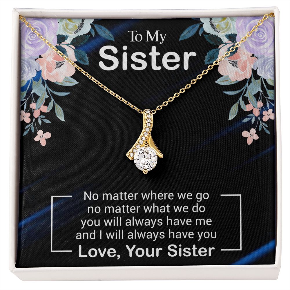 101 To My Sister_No matter where we go_2