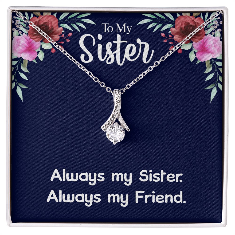 103 To My Sister_Always my Sister