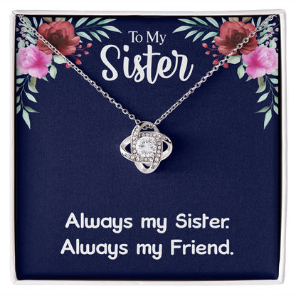 103 To My Sister_Always my Sister