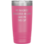 Load image into Gallery viewer, Funny Father In Law Tumbler
