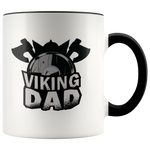 Load image into Gallery viewer, Viking Dad Mug
