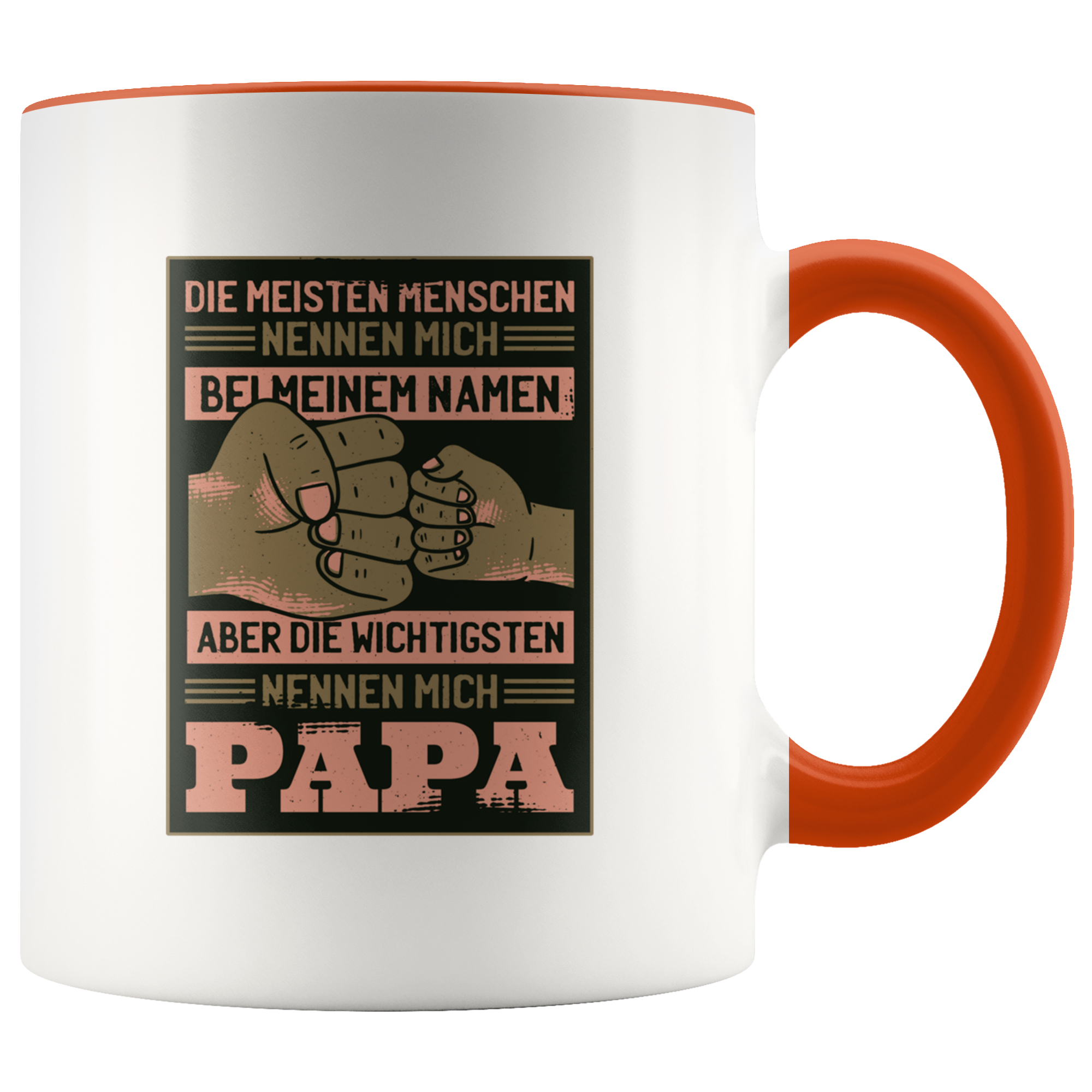 Papa Aber  Die Mug
