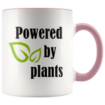 Load image into Gallery viewer, Powered By Plants Mug
