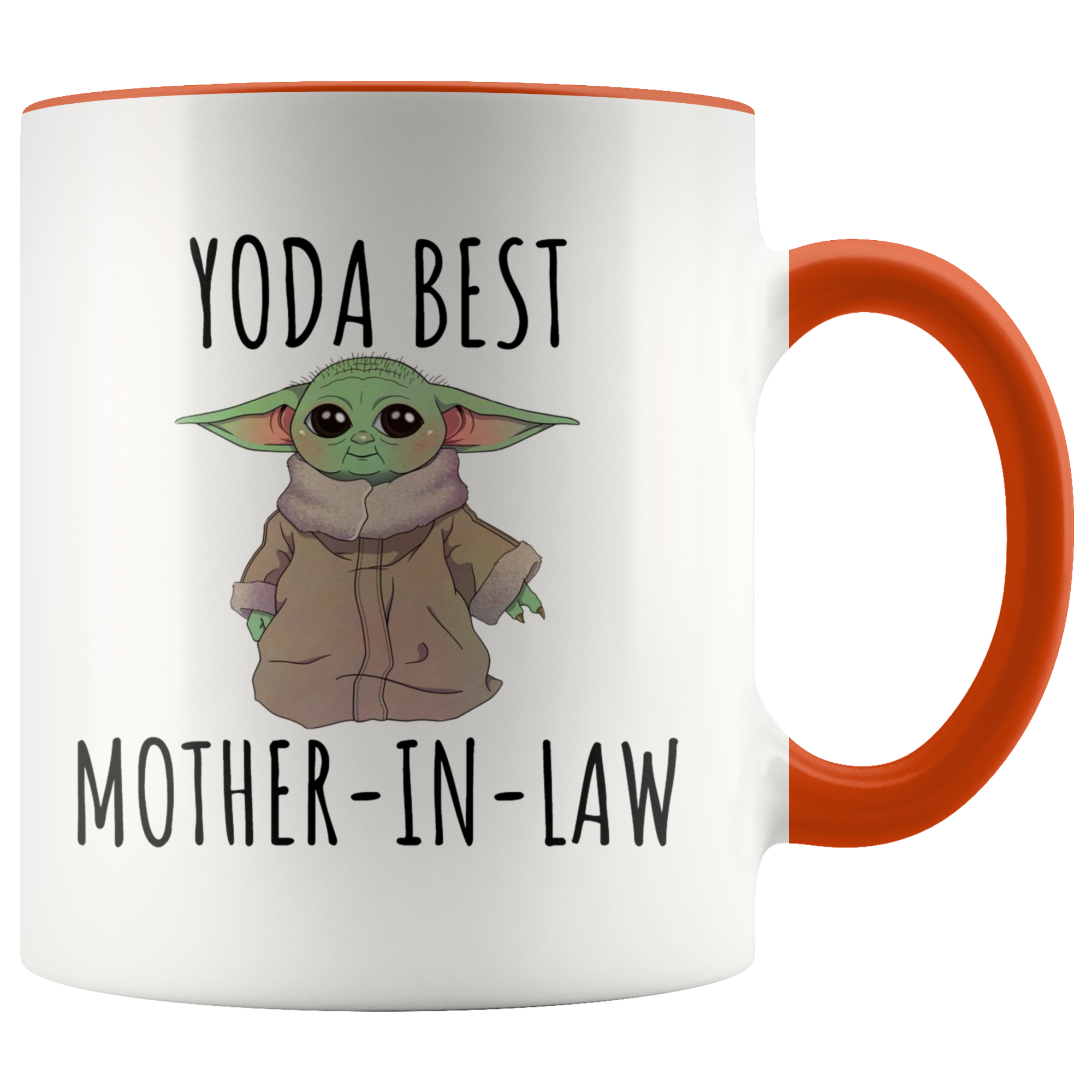 Wise Yoda Coffee Mug – LuminoPlace