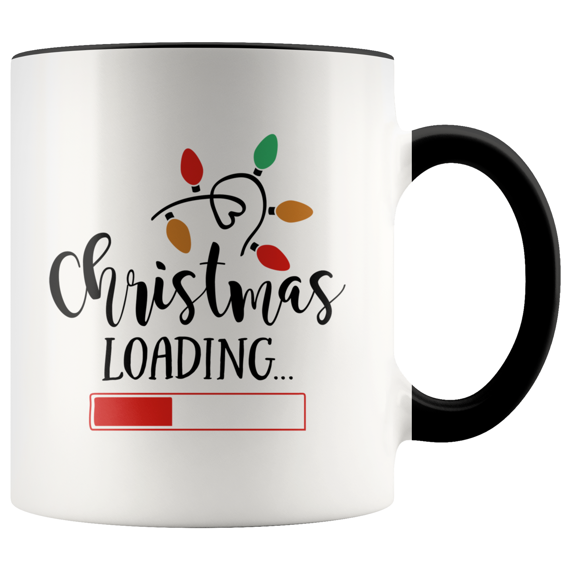 Christmas Loading Mug
