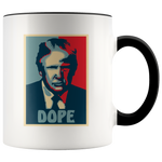 Load image into Gallery viewer, Trump Dope Mug
