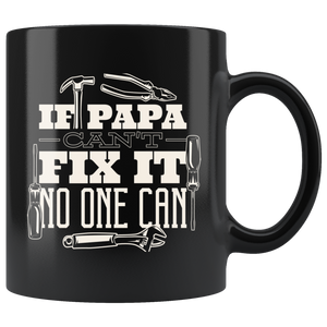 Papa Fix It Mechanic Mug