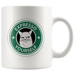 Load image into Gallery viewer, Espresso Cat Mug
