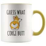 Load image into Gallery viewer, Corgi Butt Mug
