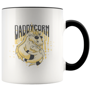 Daddy Corn Mug
