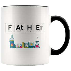 Father Chemistry Mug