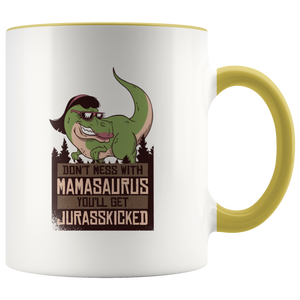 Mamasaurus Mug