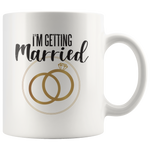 Load image into Gallery viewer, Getting Married Mug
