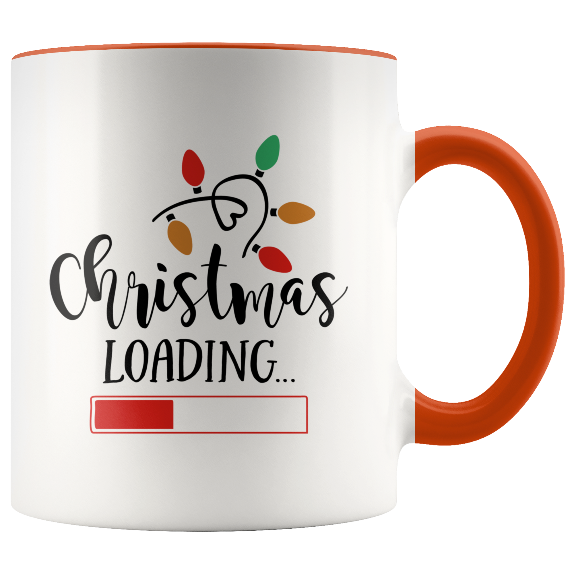 Christmas Loading Mug