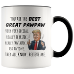 Load image into Gallery viewer, Trump Great Pawpaw Mug
