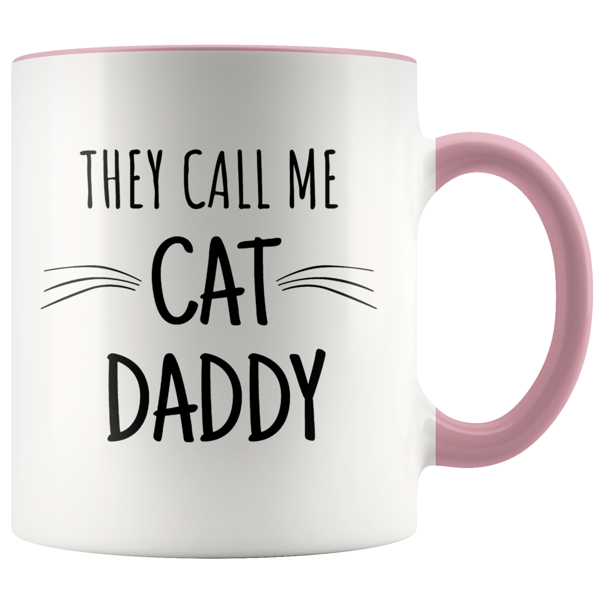 Cat Daddy Mug