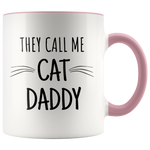 Load image into Gallery viewer, Cat Daddy Mug
