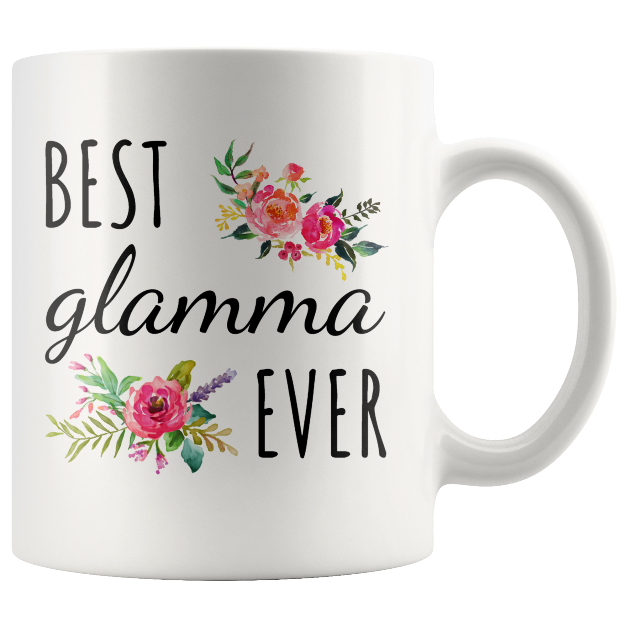 Best Glamma Mug