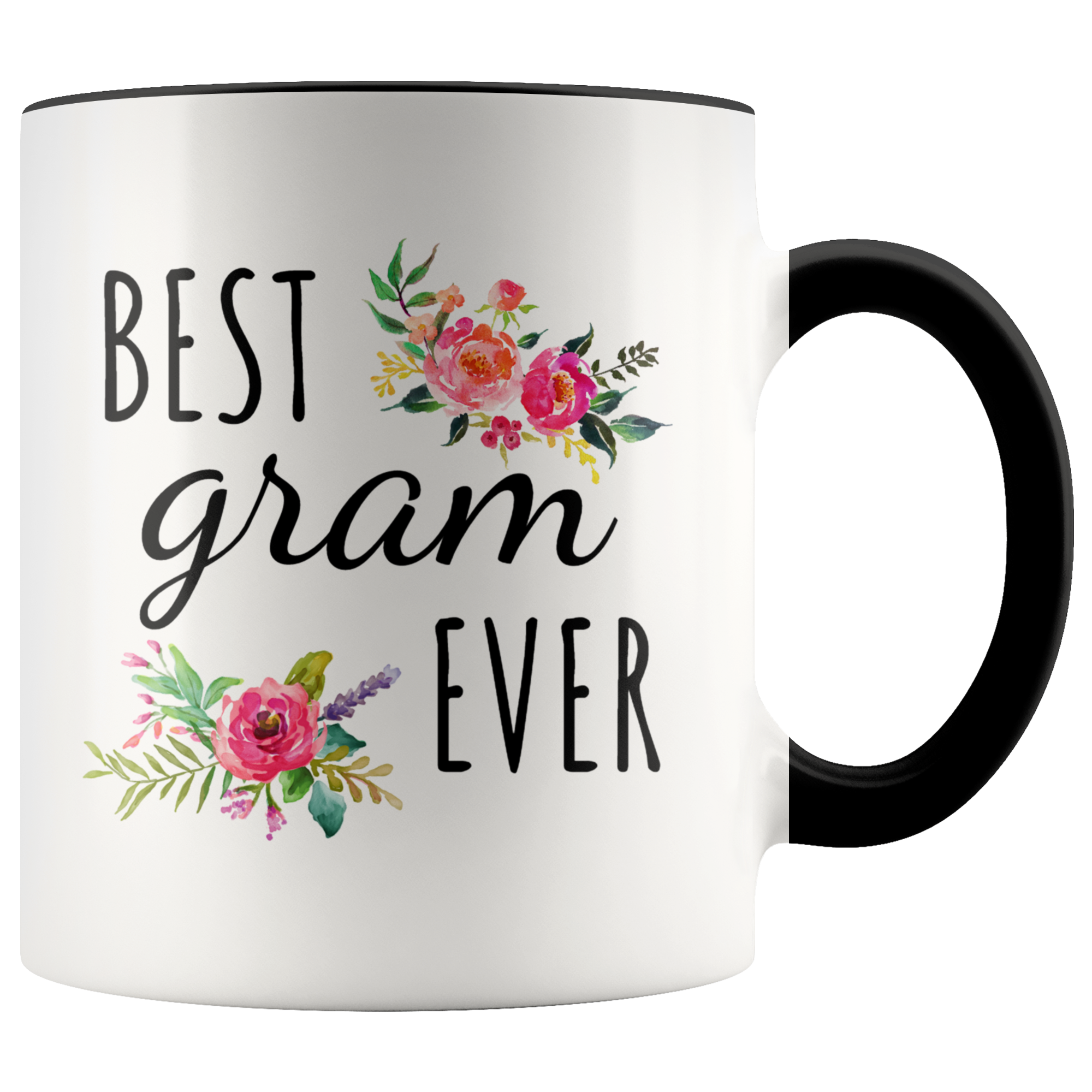 Best Gram Mug