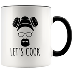 Load image into Gallery viewer, Breaking Bad Let&#39;s Cook Mug
