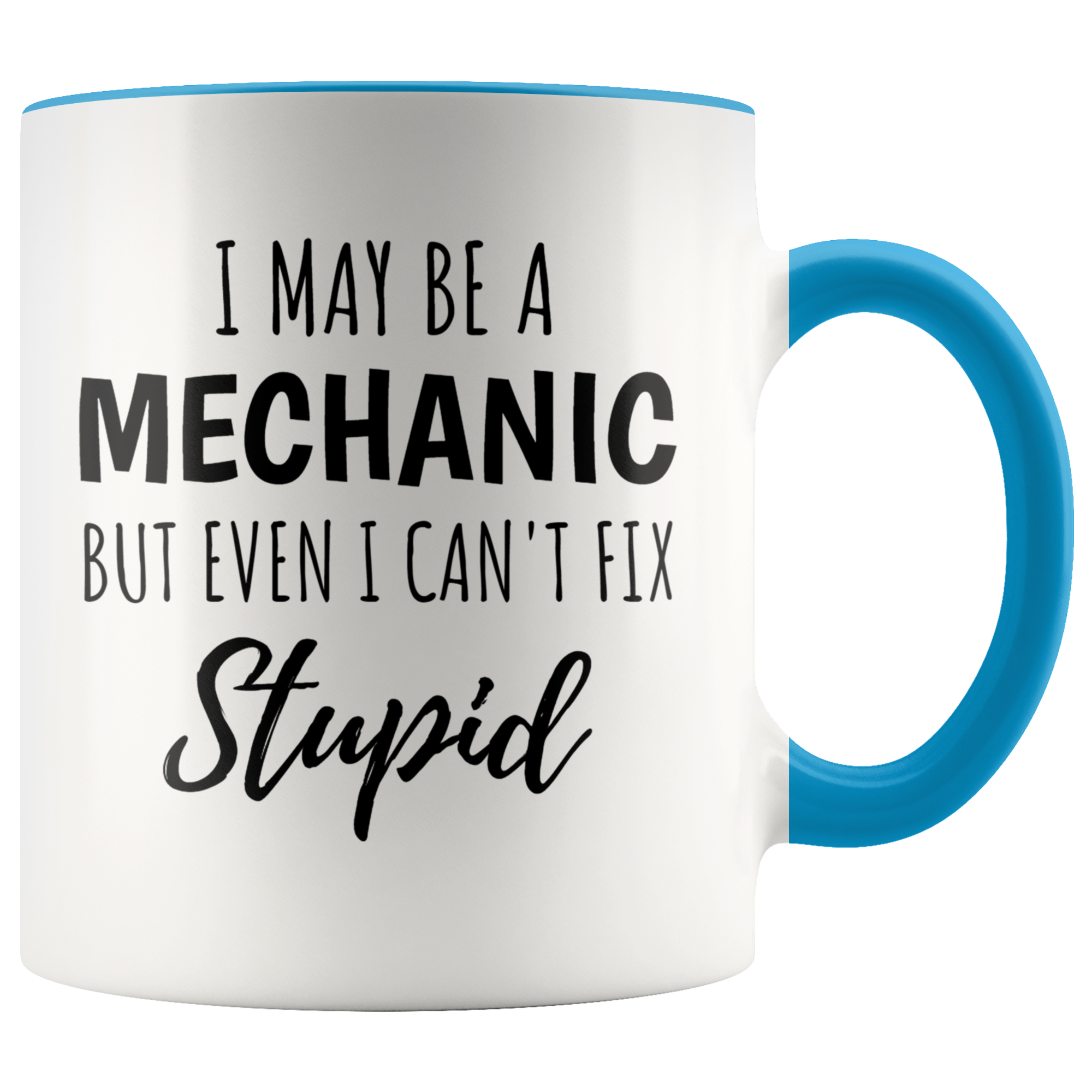 Funny Mechanic Mug