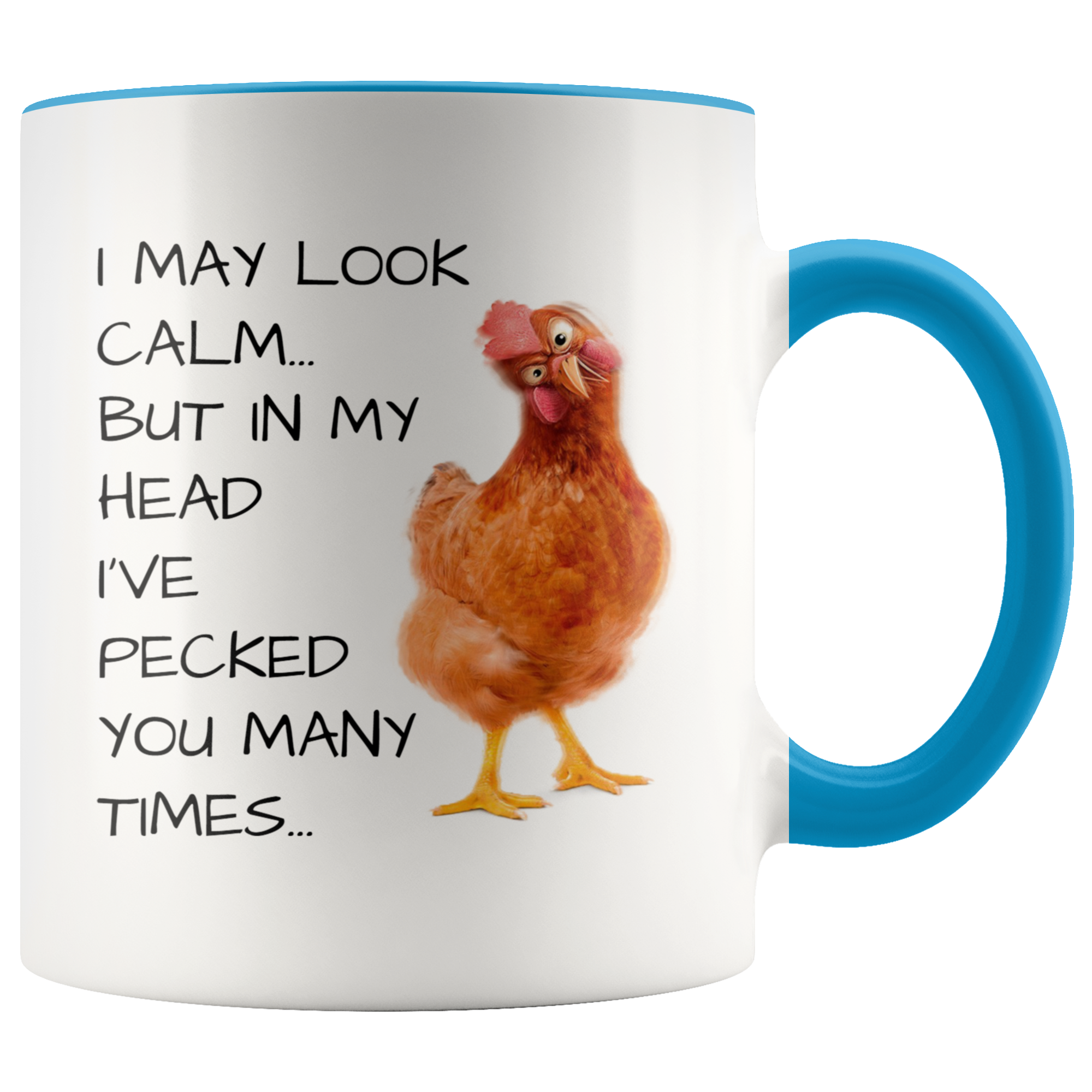 Funny Co-worker Cock Mug