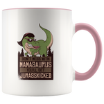 Load image into Gallery viewer, Mamasaurus Mug
