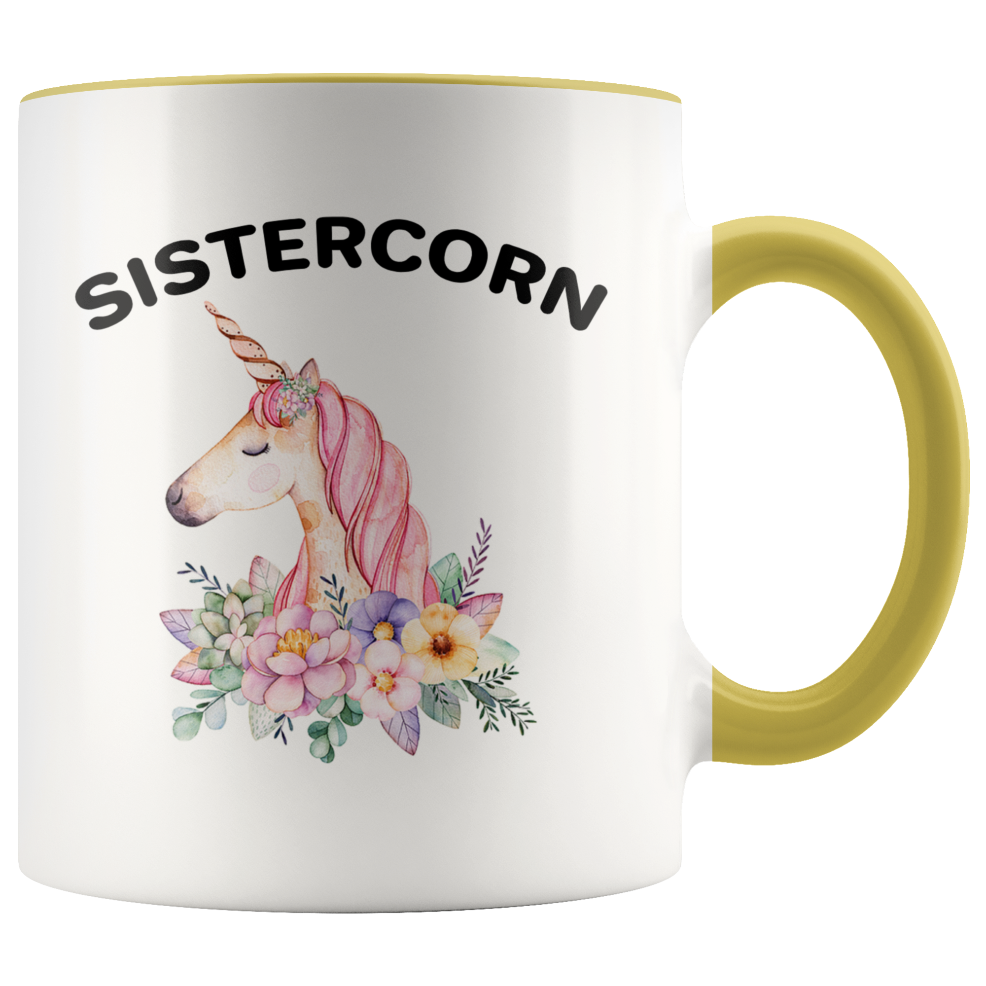 Sister Unicorn Mug